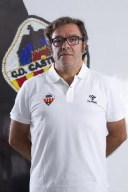 Santi Rincn (C.D. Castelln) - 2014/2015