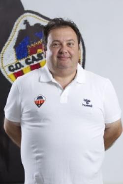 Pedro Serrano (C.D. Castelln) - 2014/2015