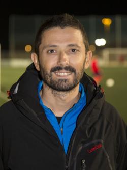 Pepe Barranco (UCD La Caada Atl.) - 2014/2015