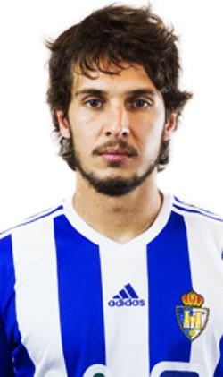 Lucas Domnguez (S.D. Ponferradina) - 2014/2015