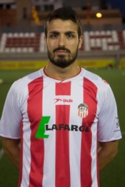 Vctor Mateos (C.D. Acero) - 2014/2015