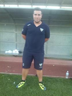 Fran Martnez (C.D. Ronda) - 2014/2015