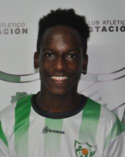 Camilo (C. Atl. Estacin) - 2014/2015