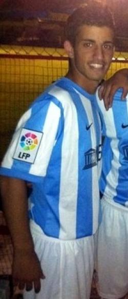 lvaro Ordez (Athletic Fuengirola) - 2014/2015