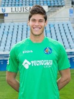 lex Quesada (Getafe C.F. B) - 2014/2015