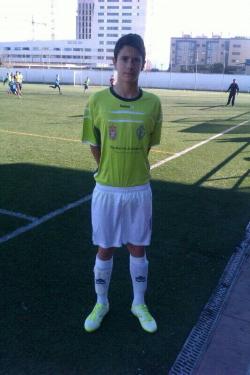 Jos Cobos (C.D. Santa Fe) - 2014/2015