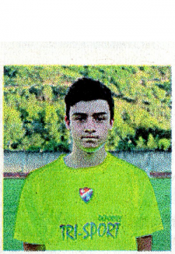 Plumi (C.D. Barco) - 2014/2015