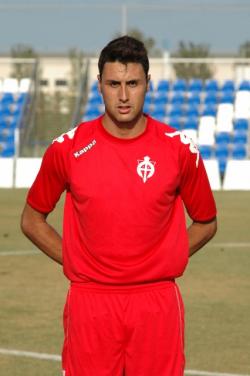 Manu Vidal (La Unin Atltico) - 2014/2015