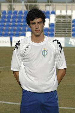 Mario (La Unin Atltico) - 2014/2015