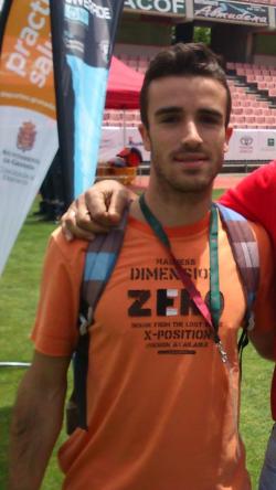 Rafa Peinado (Purullena C.F.) - 2014/2015