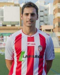 Roberto (C.D. Acero) - 2014/2015