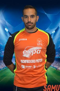 Samu (Rayo Eneas Albayzn) - 2014/2015