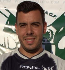 Joselu (La Barrera C.F.) - 2014/2015