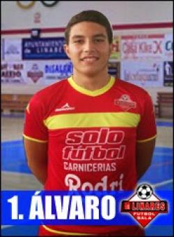 LORITE (Linares C.F. y F.S.) - 2014/2015