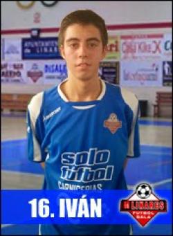 Ivn (Linares C.F. y F.S.) - 2014/2015