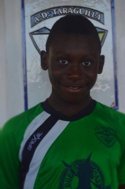 Richy (A.D. Taraguilla) - 2014/2015