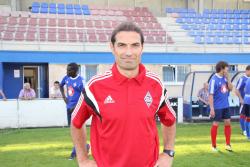 Josu Atela (S.D. Amorebieta) - 2014/2015