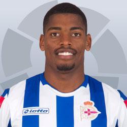 Ivn Cavaleiro (R.C. Deportivo) - 2014/2015