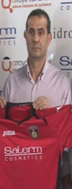 Pepe Garcia (Salerm Puente Genil) - 2014/2015