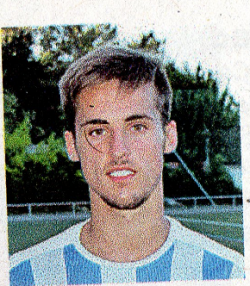 Marcos Gonzlez (C.D. Cultural reas) - 2014/2015
