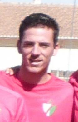 Chema (C.D. Hutor Vega B) - 2014/2015