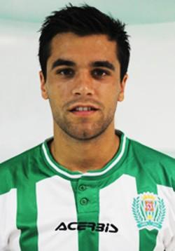 Dani Hernndez (Crdoba C.F. B) - 2014/2015
