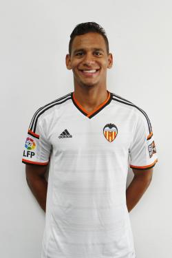 Filipe Augusto (Valencia C.F.) - 2014/2015