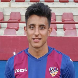 Luis Garca (U.D. Alzira) - 2014/2015