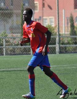 Luis Carlos (C.D. Roquetas) - 2014/2015