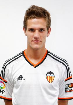 Zuculini (Valencia C.F.) - 2014/2015