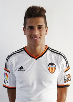 Joao Cancelo (Valencia C.F.) - 2014/2015