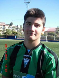 Borja (Nueva Andaluca) - 2014/2015