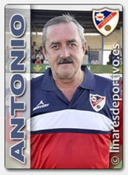 Antonio  (Linares Deportivo) - 2014/2015