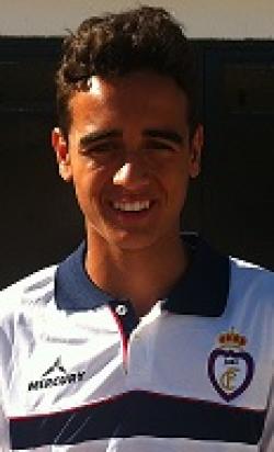 Adrin (Real Jan C.F.) - 2014/2015