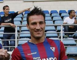 Piovaccari (S.D. Eibar) - 2014/2015