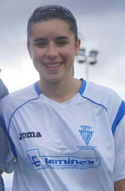 3. PIPI (U.D. Maracena) - 2014/2015