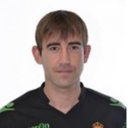 Luis Arna (Real Betis) - 2014/2015