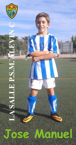 JM (La salle PSM C) - 2014/2015