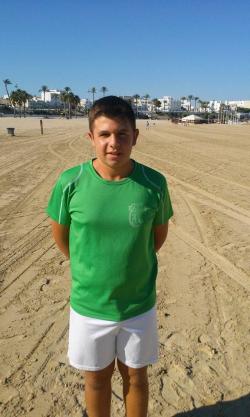 Manuel (C.D. Rota B) - 2014/2015