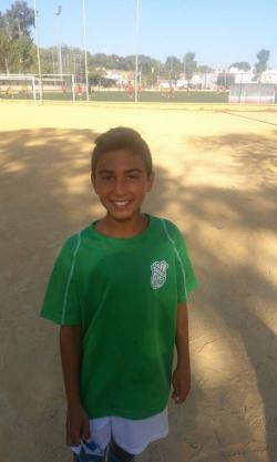 Ezequiel (C.D. Rota B) - 2014/2015