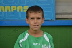Christian Pocholo (F�tbol Vejer B) - 2014/2015