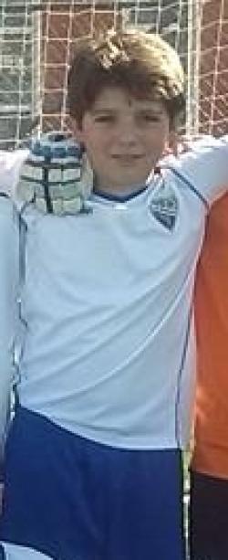 Damin (C.D. Ronda C) - 2014/2015