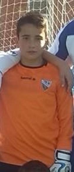 Jos Mara (C.D. Ronda C) - 2014/2015