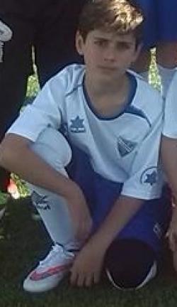 Rafa Garca (C.D. Ronda C) - 2014/2015