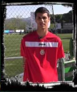 Nico (Cerdanyola F.C. B) - 2014/2015