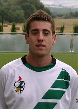 Mikel Borja (C.D. Beti Onak) - 2014/2015