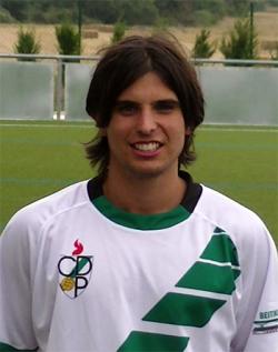 Julen Foncillas (C.D. Pamplona) - 2014/2015