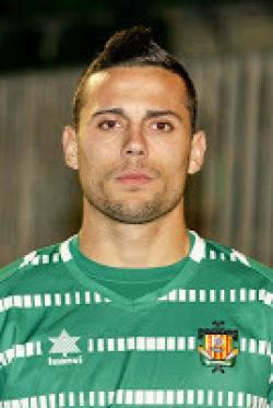 Nacho Ruiz (Santfeliuenc F.C.) - 2014/2015