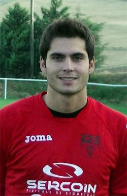 Mikel Ruiz (C.D. Subiza) - 2014/2015