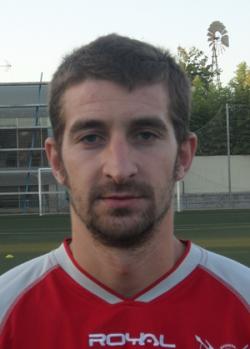 Soto (La Barrera C.F.) - 2014/2015
